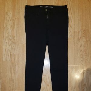 American Eagle jegging size 4 regular